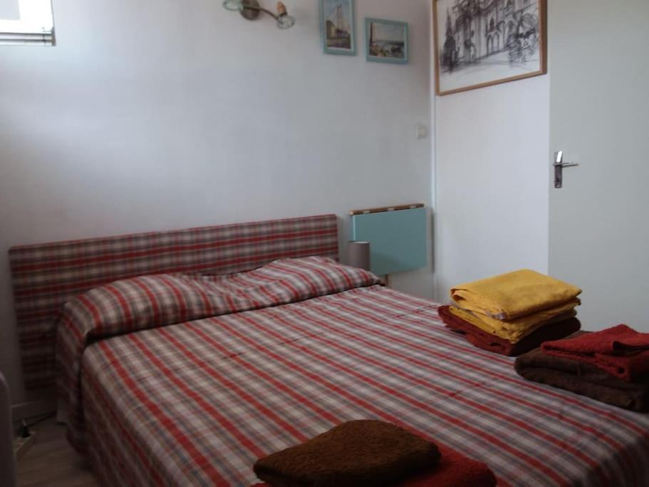 Charme Centre Historique 17e Siecle Apartamento *