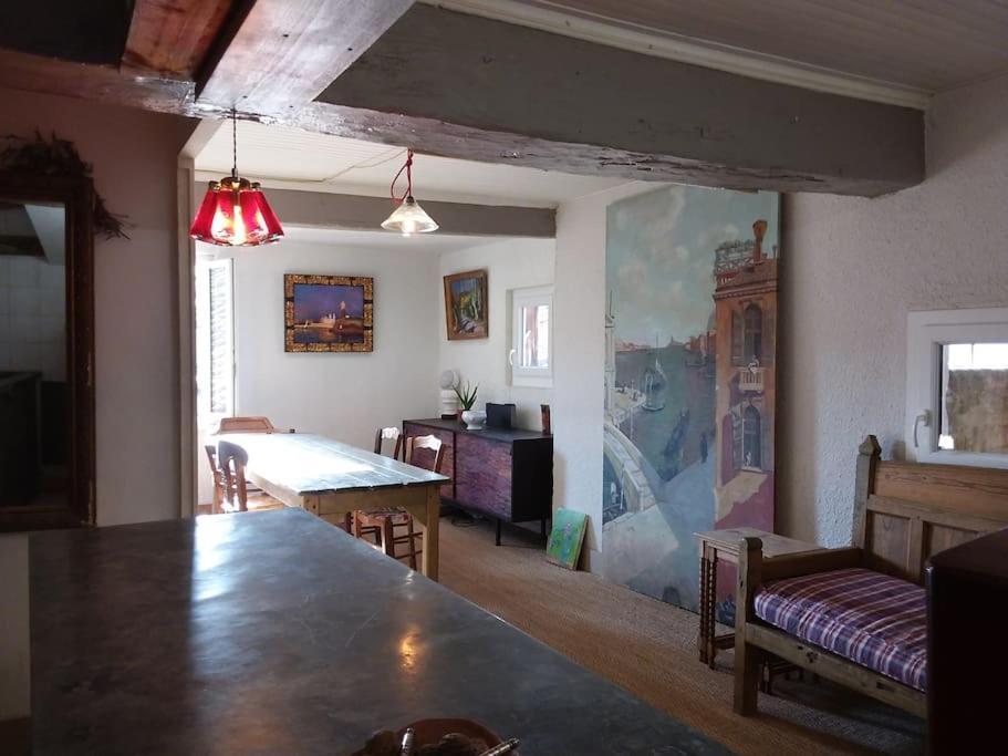 Charme Centre Historique 17e Siecle Apartamento